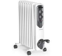 Radiateur bain d'huile TRH 20 E Trotec chauffage d'appoint, 2000 W G