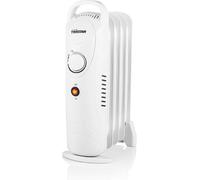 Radiateur bain d'huile Tristar compact 5 ailettes