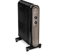 Radiateur bain d'huile TROTEC TRH 24 E - 2200 W - 3 allures - Chauffage d'appoint