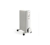 Radiateur bain huile 2000 W - Livoo - DOM502W - Blanc