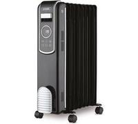 Radiateur bain huile 2000w noir schv909n