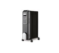 Radiateur bain huile 2000w noir schv909n