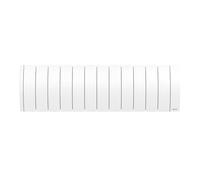 Radiateur bas Ipala - Blanc - 1400W