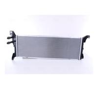 NISSENS 606087 Radiateur, refroidissement du moteur pour VW
