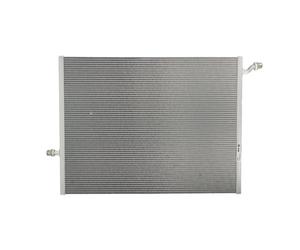 Radiateur basse température, intercooler NISSENS 606497