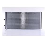 Radiateur basse température, intercooler NISSENS 606517