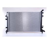 Refroidisseur d'air intercooler 65324 NISSENS pour SEAT ALTEA ALTEA XL LEON