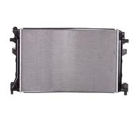 Radiateur basse température, intercooler NISSENS 65328