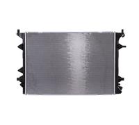 Radiateur basse température, intercooler NISSENS 65340