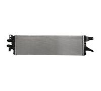 Radiateur basse température, intercooler NISSENS 65347