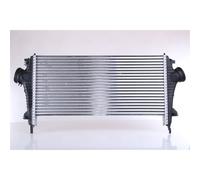 Radiateur basse température, intercooler NISSENS 961252