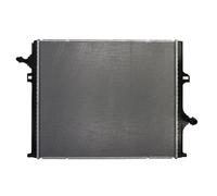 Radiateur basse température, intercooler NRF 550275