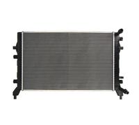 THERMOTEC D7A033TT Radiateur du moteur