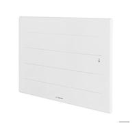 Thermor Radiateur électrique Ovation 3 Aluminium 750 W Horizontal Blanc