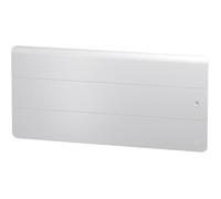 Radiateur électrique chaleur douce - bas - 1000W - Axoo Intuis