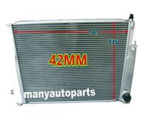 Radiateur BMW E36, entièrement fabriqué en aluminium, convient aux modèles de 1992 à 1999