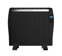 Cecotec Émetteur Thermique Ready Warm 1800 Thermal. 8 Éléments, 3 Modes de Fonctionnement, Minuterie, Télécommande sans Fil, Écran LED, 1200 W. (8 Module, Noir)