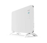 Radiateur Cecotec Ready Warm 6650 Crystal Connection 1000W Blanc 05318