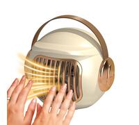 Radiateur Céramique | 4-en-1 Ventilateur Chauffant Séchoir à Literie - Chauffages Portables pour Usage Intérieur - pour Vêtements Chaussures Bureau Chambre Bureau Pièce Extérieur Camping Salle de Bain