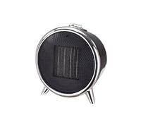 Adler AD 7742 appareil de chauffage Intérieure Noir, Argent 1500 W Chauffage de ventilateur électrique