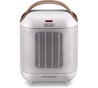 Radiateur céramique De'Longhi 1800?W Bianco Perlato