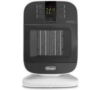 Radiateur céramique De'Longhi 2000?W Blanc/Noir