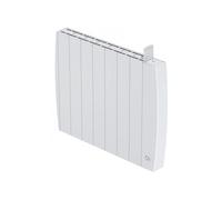 Radiateur céramique - DREXON - Fabio - 1500W - Connecté - Programmable - Blanc