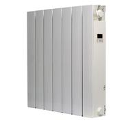 Radiateur céramique et électrique à inertie Seychelles - 1500W