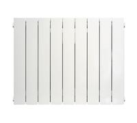Radiateur céramique et électrique à inertie Seychelles - 2000W