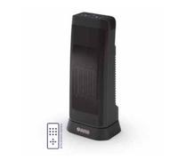 Olimpia Splendid Caldo Trendy ST Intérieure Noir 2000 W Chauffage de ventilateur