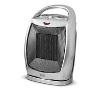 Radiateur céramique oscillant 1500W avec thermostat - Warm Tech