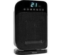 Radiateur céramique PTC 1800 W Noir