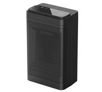 Radiateur céramique PTC, chauffage d'appoint intérieur pour une montée en température rapide, oscillant avec thermostat, fonctionnement sile