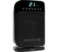 Radiateur céramique Tristar PTC 1800 W Noir
