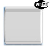 Radiateur céramique Wifi delicato - 2000W