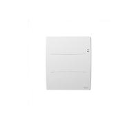 Atlantic Bicycle Radiateur AGILIA 750W horizontal intelligent connecté blanc carat 503121 1G
