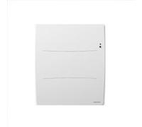 Radiateur chaleur 750W AGILIA horizontal pilotage intelligent connecté blanc carat - - 503121