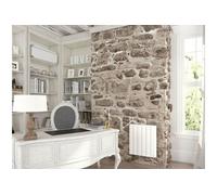 Radiateur chaleur douce Baléares 2 H 500W Blanc - 492411