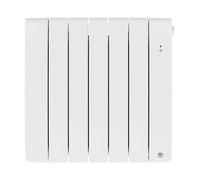 Thermor (chauffage) – Bilbao 4 blanc horizontal