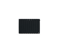 Thermor Bilbao 4 Horizontal Gris Ardoise