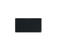 Thermor Bilbao 4 Horizontal Gris Ardoise