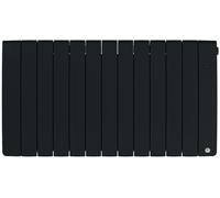 Thermor Bilbao 4 Horizontal Gris Ardoise