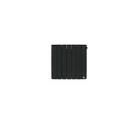 Thermor Radiateur chaleur douce connecté Bilbao 4 horizontal 750 W Gris ardoise