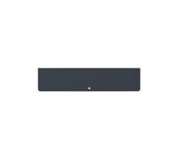 Thermor Radiateur électrique Equateur 5 Plinthe Chaleur douce 1500 W Gris ardoise
