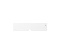 Thermor Radiateur électrique EQUATEUR 5 1500W chaleur douce Plinthe Blanc