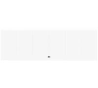 Radiateur chaleur douce connecté Kenya 4 plinthe 750W Blanc - THERMOR - 414722