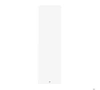 Radiateur chaleur douce connecté Kenya 4 vertical 2000W Blanc - THERMOR - Electrique - Mural