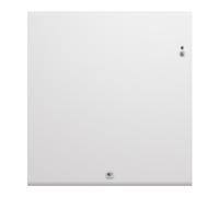 Radiateur chaleur douce INGENIO 5 horizontal 1000 W blanc mat THERMOR 479329