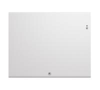 Radiateur chaleur douce INGENIO 5 horizontal 1500 W blanc mat THERMOR 479332