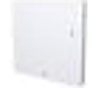 Radiateur chaleur douce Equateur 4 - Horizontal - 1250W - Blanc Granit